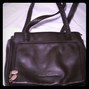 Black Stone Mountain Purse